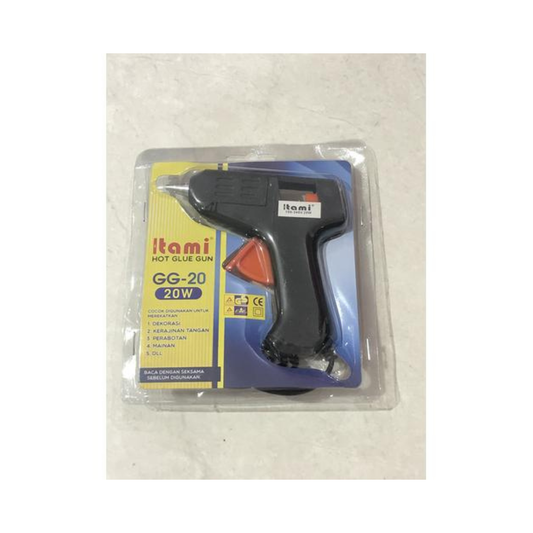 GLUE GUN KECIL NANO/ITAMI 20W