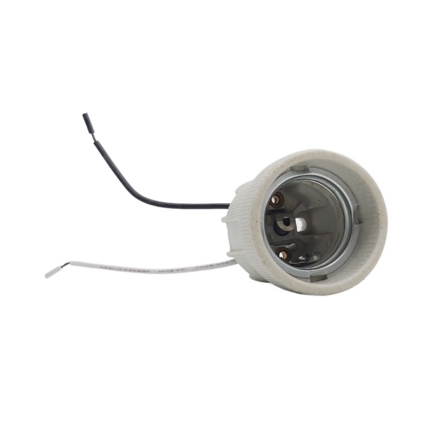 FITTING BATU E27 (+KABEL) U/DOWNLIGHT