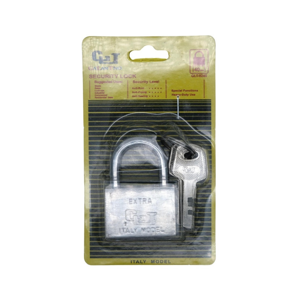 GEMBOK 40 PENDEK GLT