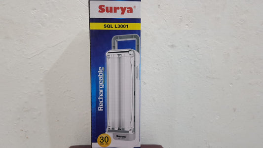 EMERGENCY SURYA SQLL3001