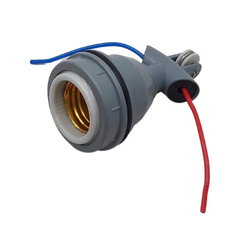 FITTING GANTUNG PVC E27 ENTER/STARLUX/PROBEST