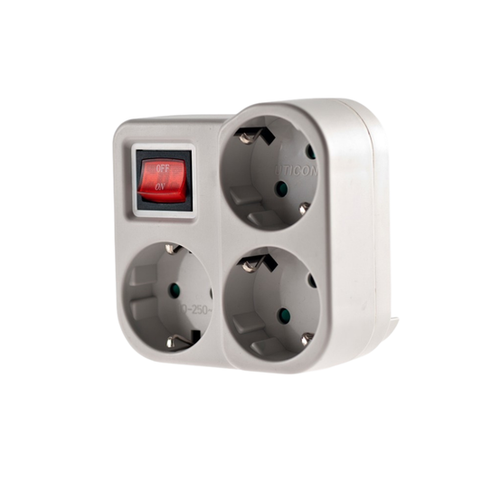 T ARDE 3LBG+S UTICON(TAHU ABU)S348SW