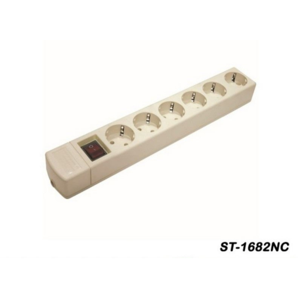 STOP 6LBG+S UTICON (WITHOUT CORDS) 1682NC