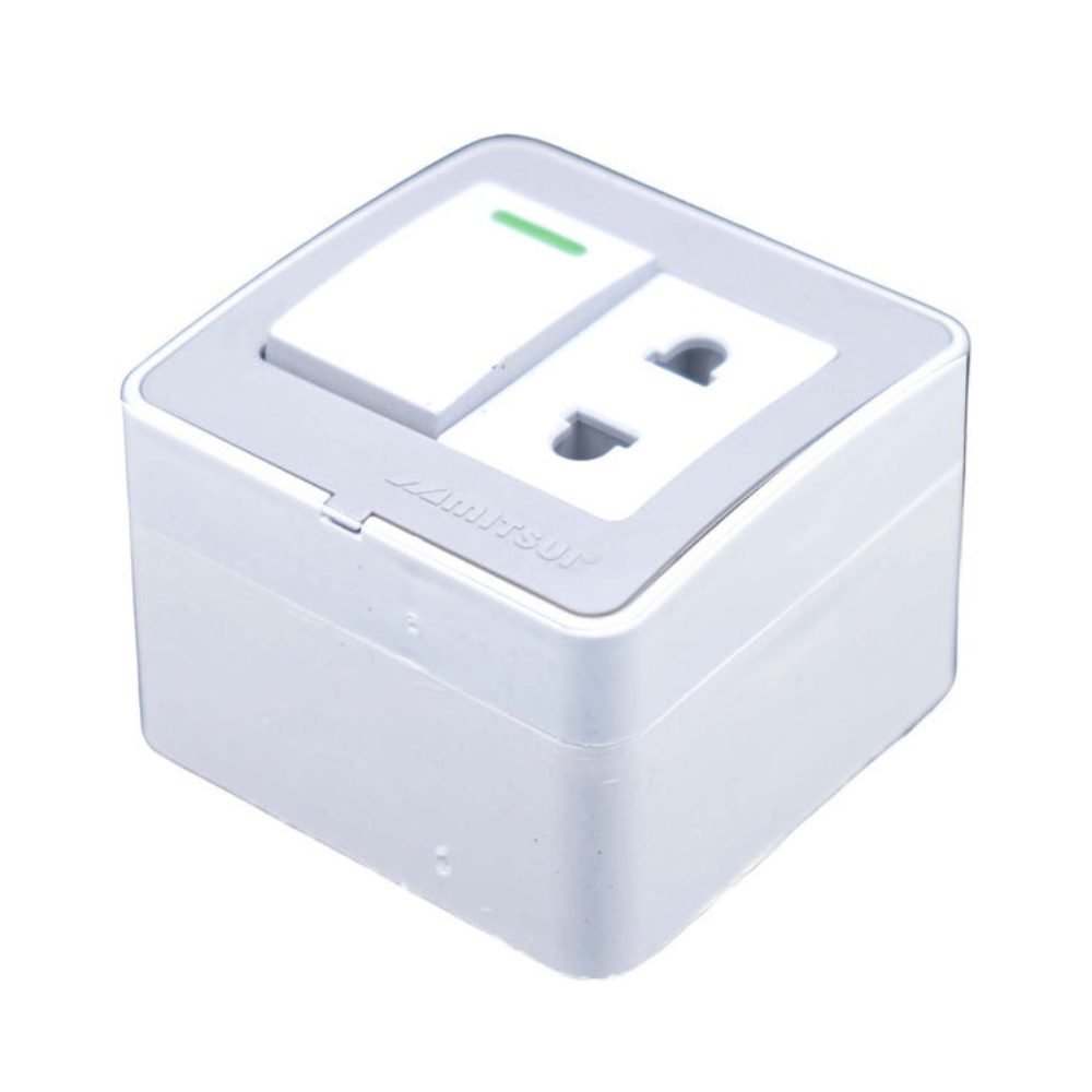 SAKLAR ENGKEL STOP (OB) HELIOS MS17