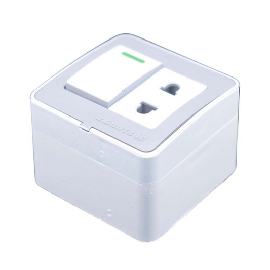 SAKLAR ENGKEL STOP (OB) HELIOS MS17