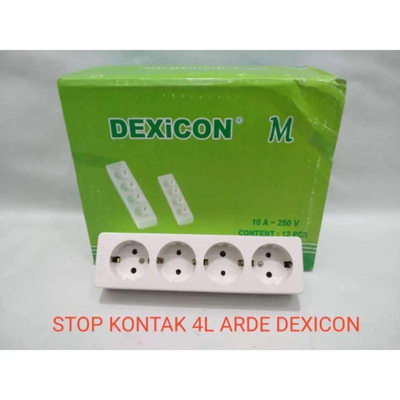 STOP ARDE 4LBG DEXICON