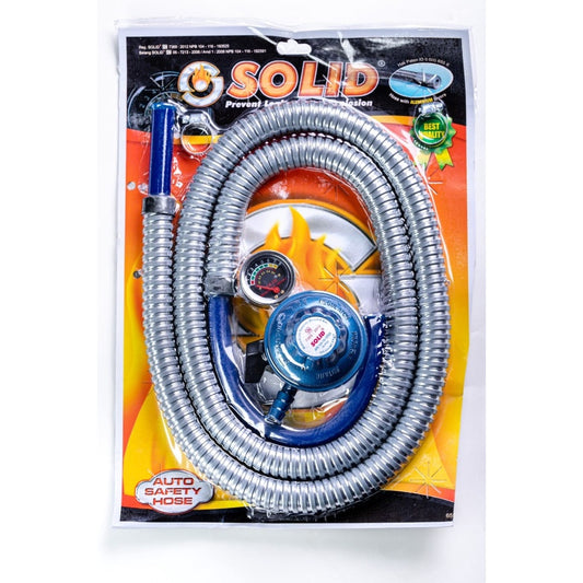 SELANG GAS KOMPLIT SOLID 65528