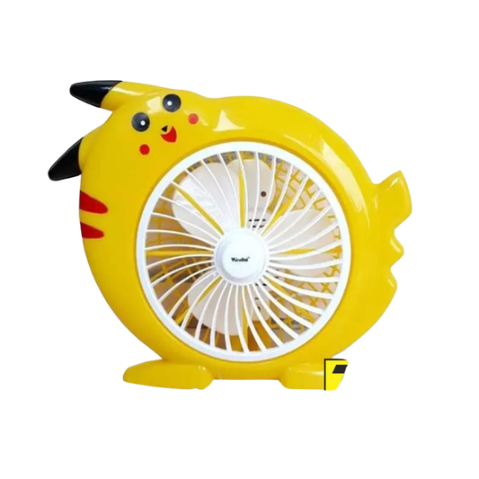 DESKFAN KARAKTER YUNDAI PIKACHU