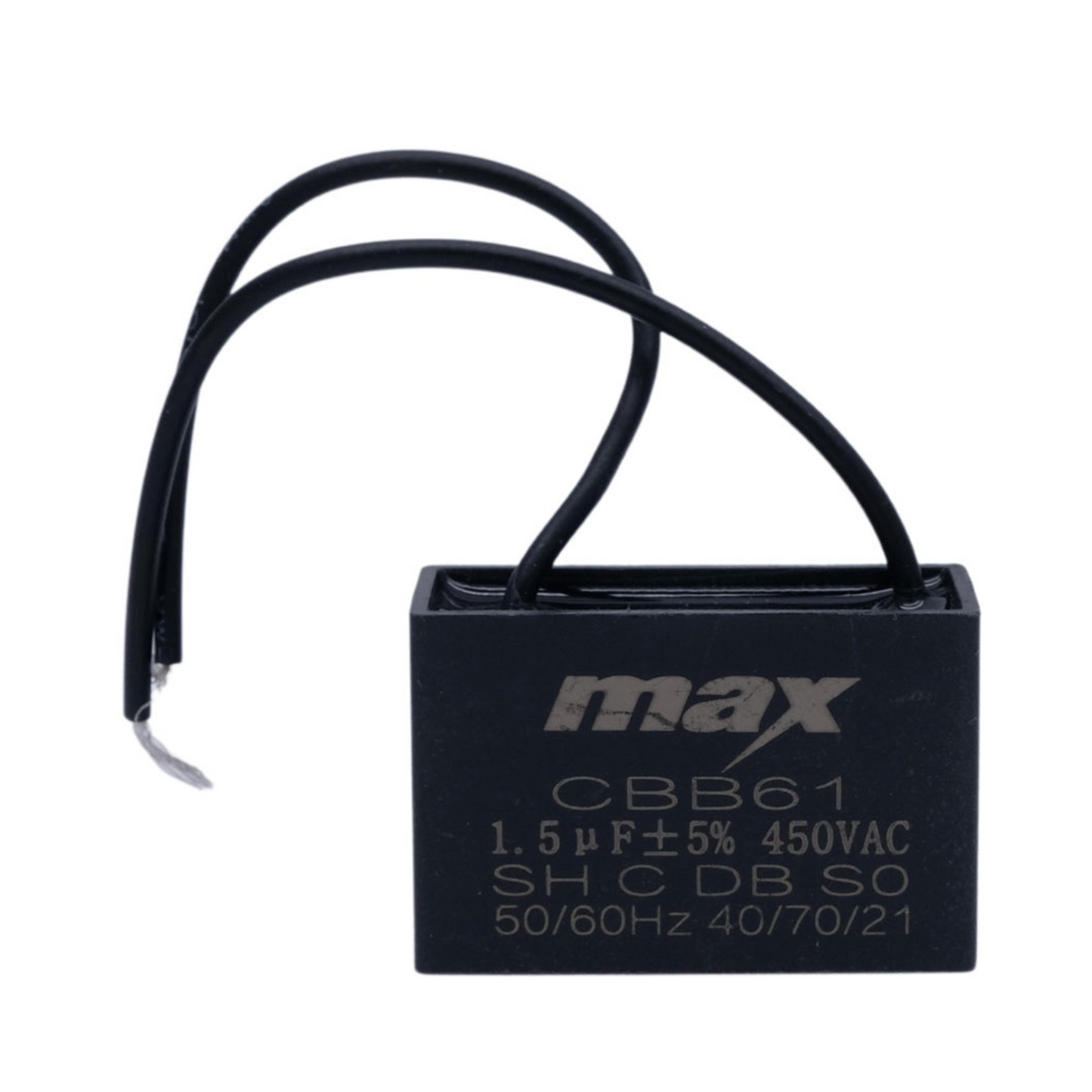 1.5UF SQUARE CAPACITOR