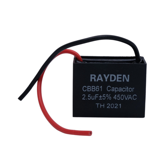 KAPASITOR SEGI 2.5UF