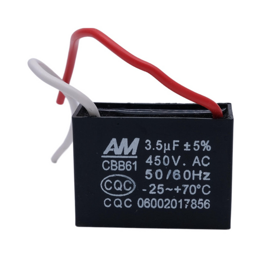 KAPASITOR SEGI 3.5UF