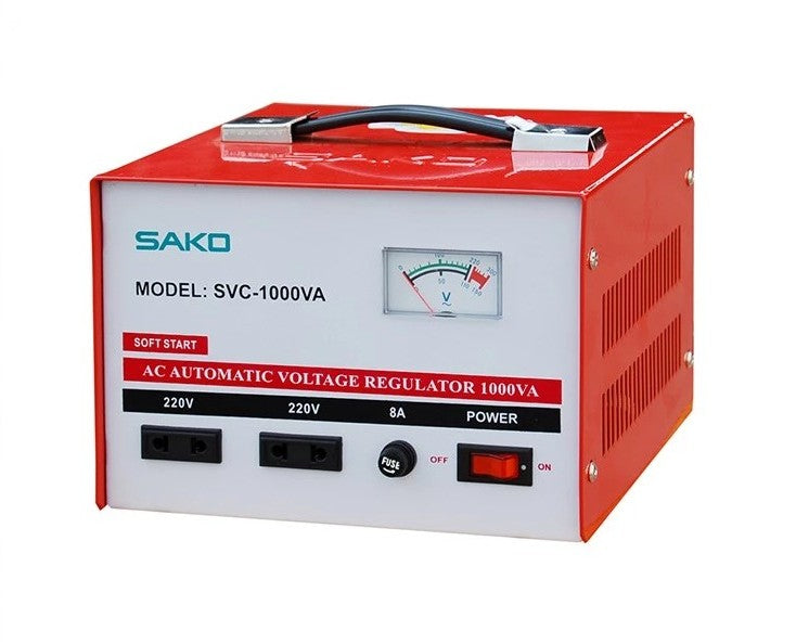 STABILIZER SAKO ANALOG SVC1000