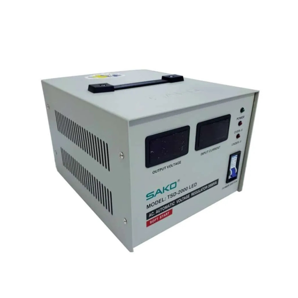 SAKO DIGITAL STABILIZER TSD2000LED