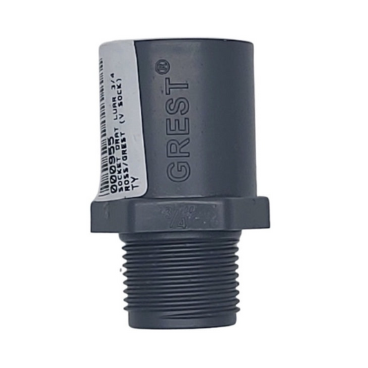 SOCKET DRAT LUAR 3/4 GREST/CRS (V SOCK)
