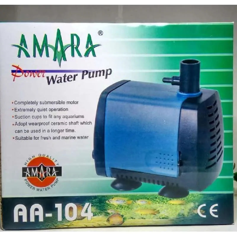 POMPA AQUARIUM AMARA 104
