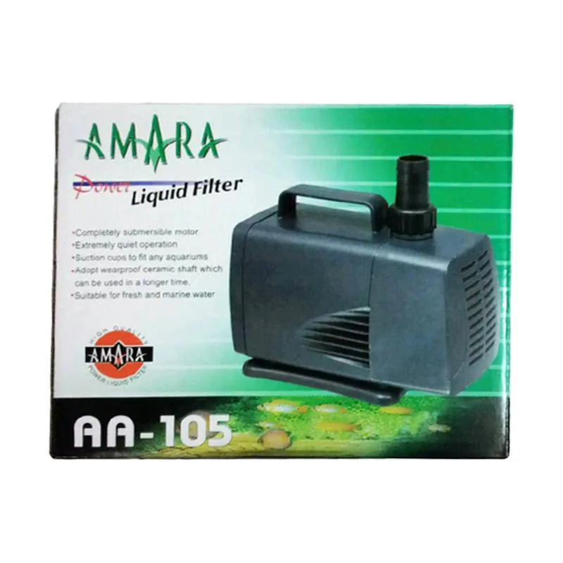 POMPA AQUARIUM AMARA 105