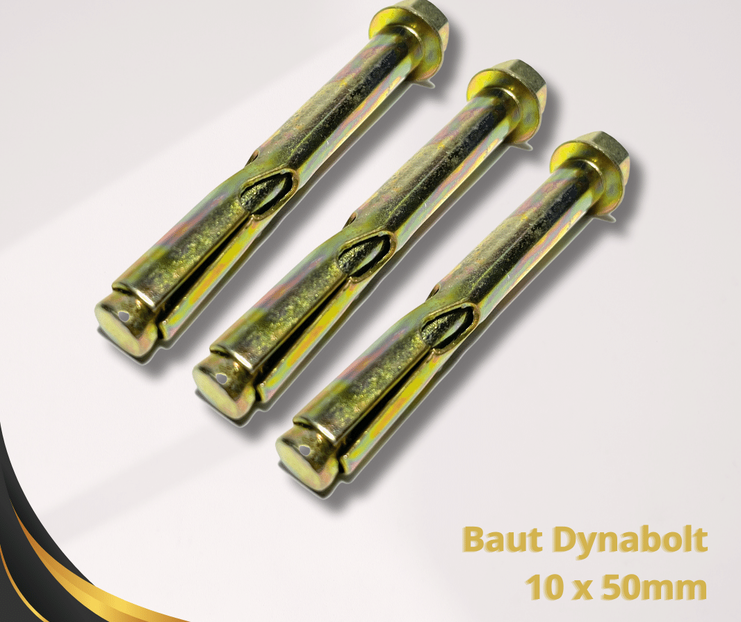 DYNABOLT 10 X 50