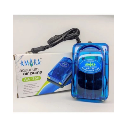 POMPA AQUARIUM OXIGEN AMARA 2LBG