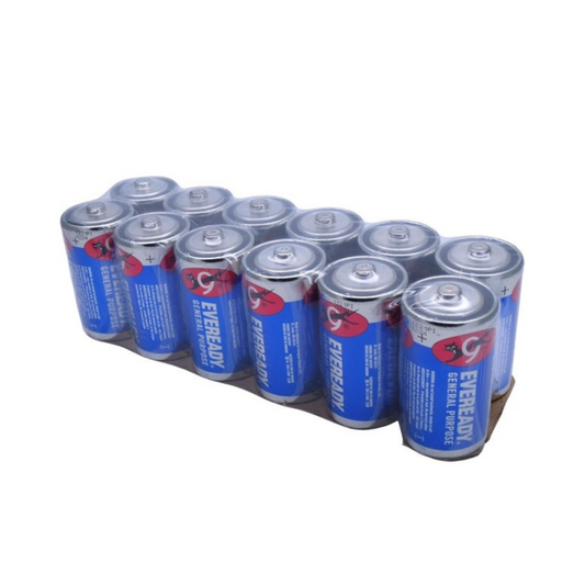BATERY EVEREADY BESAR BIRU