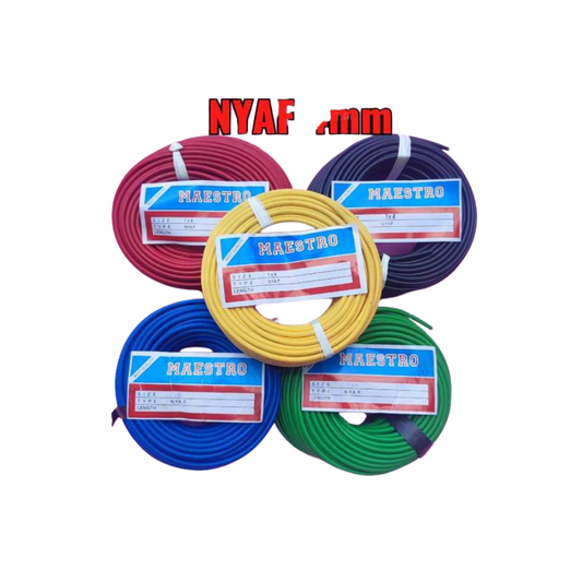 KABEL MOTOR MAESTRO 4MM