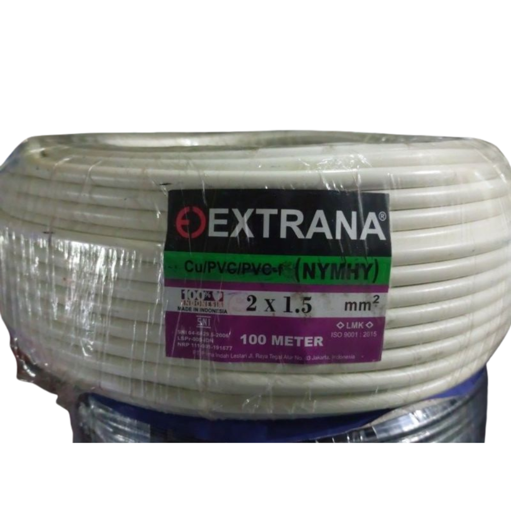 NYM HY EXTRANA 2 X 1.5