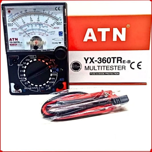 MULTITESTER ATN YX360TR