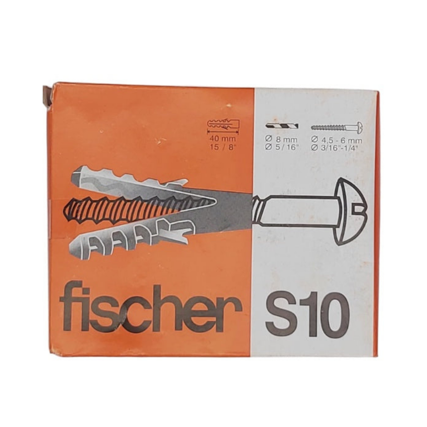 FISHER S-10
