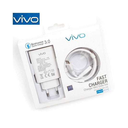 ADAPTOR USB FAST-C VIVO (PTH/+KBL/KTK)