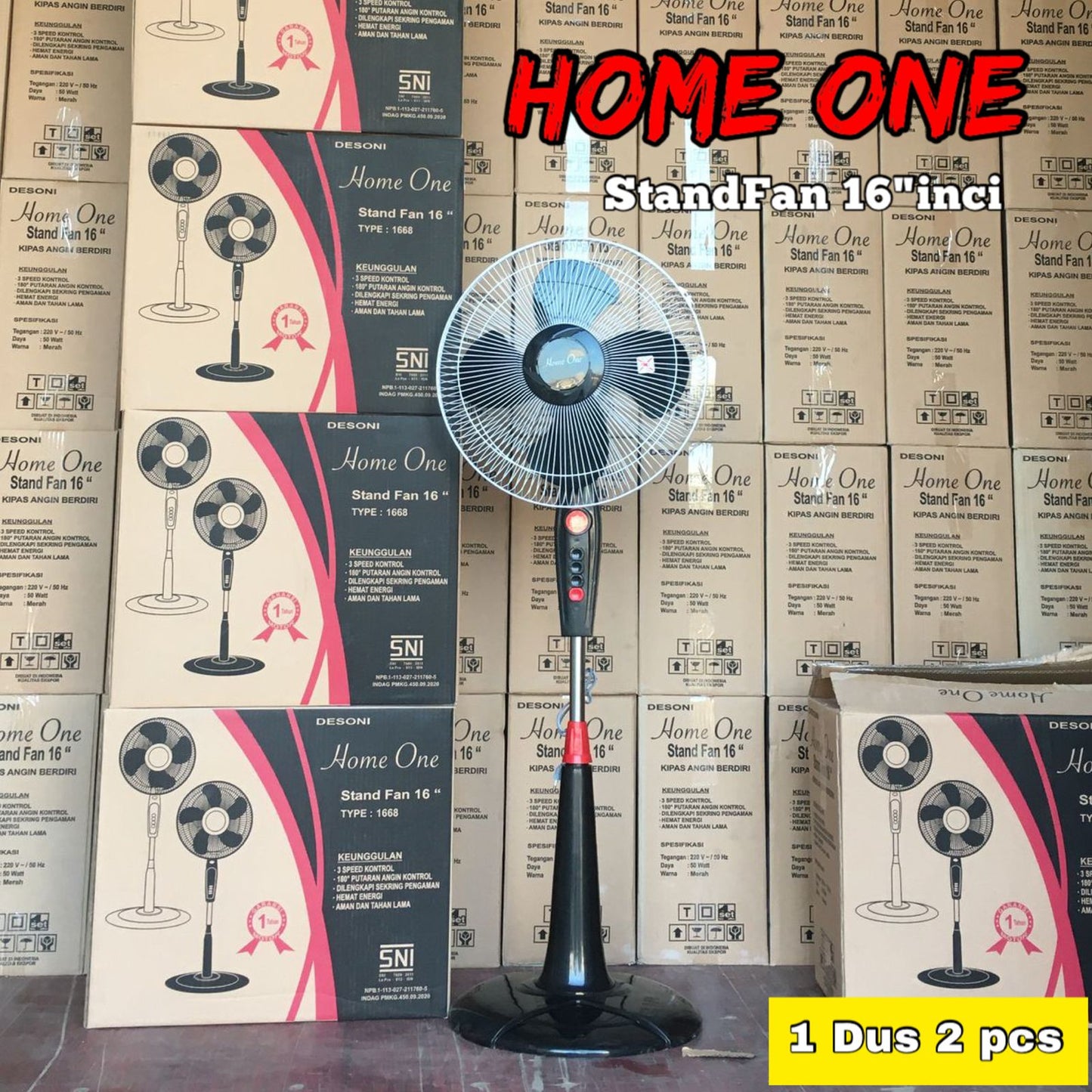 STANDFAN HOMEONE /KENIX /DESONI /FISSO