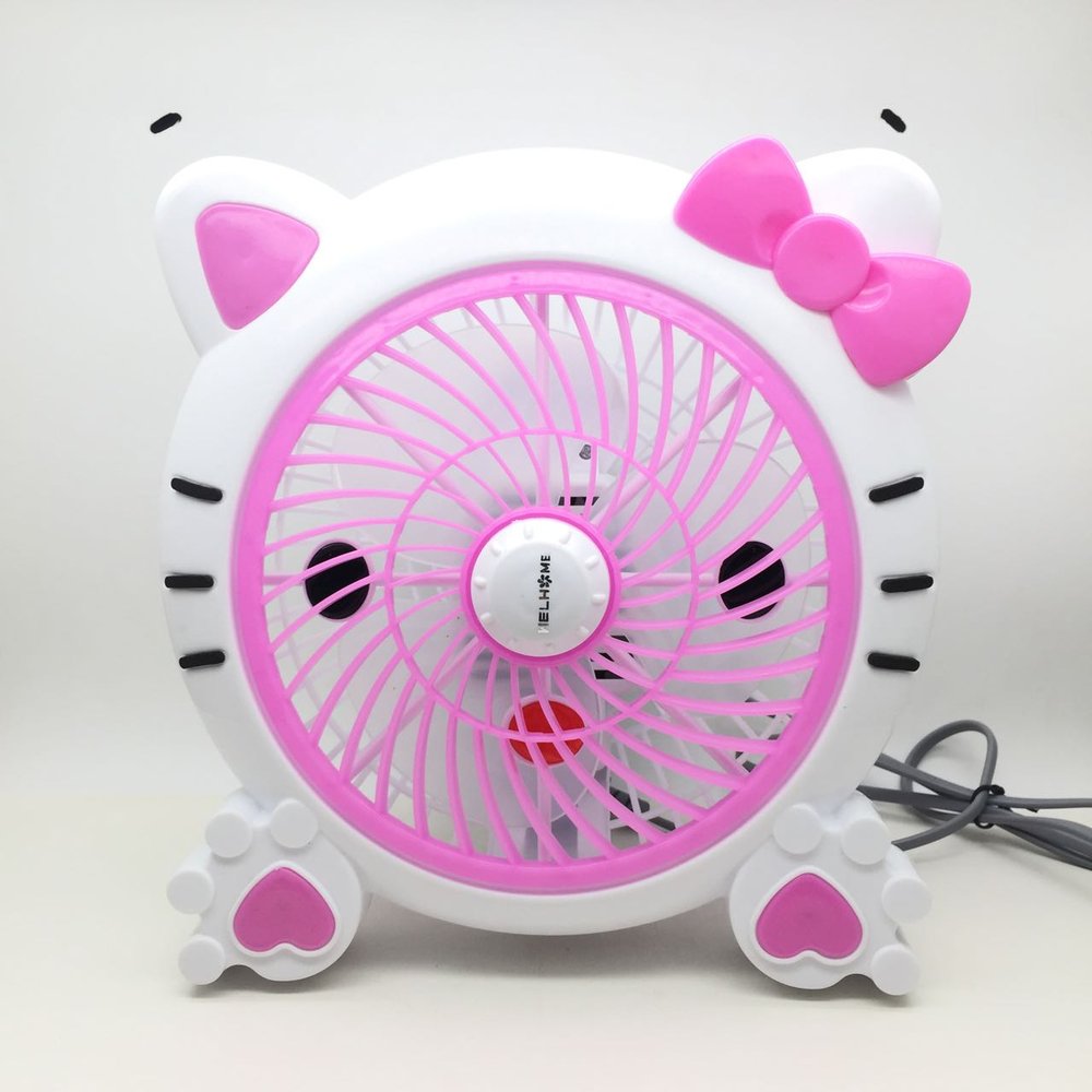 DESKFAN KARAKTER HYPERLITE KITTY