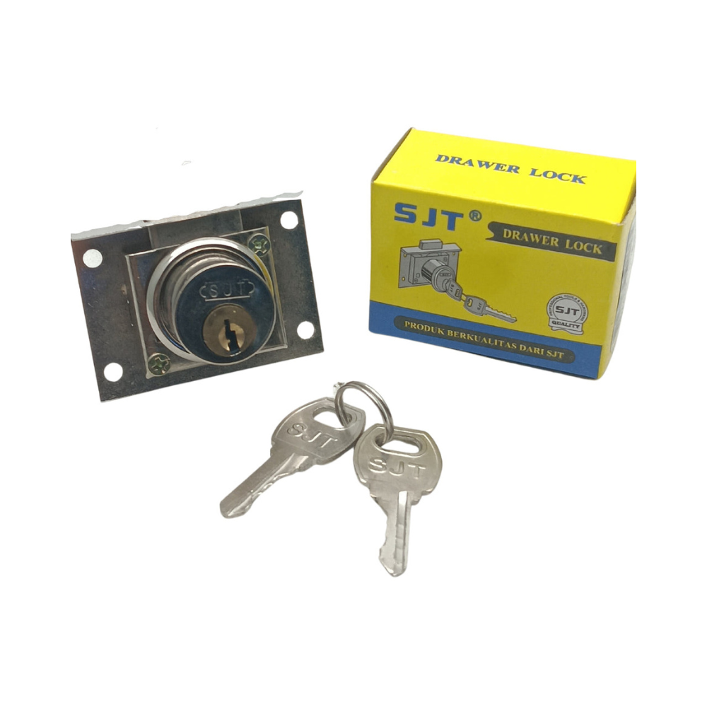 KUNCI LACI SJT/MASAKI (BESAR)