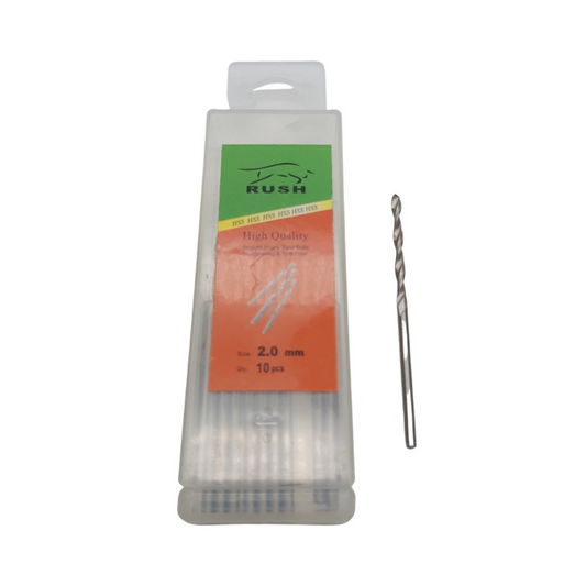 MATA BOR BESI 2MM RUSH