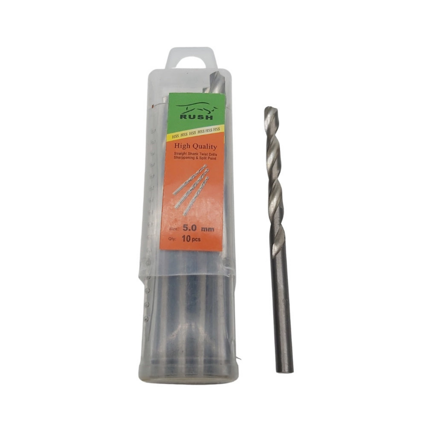 MATA BOR BESI 5MM RUSH