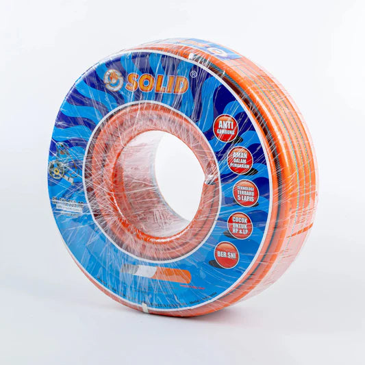 SELANG GAS SOLID ORANGE (50M)