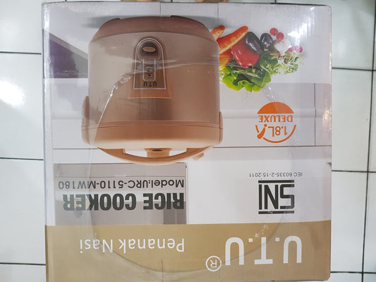 MAGICCOM UTU GARDENIA (1.8L)