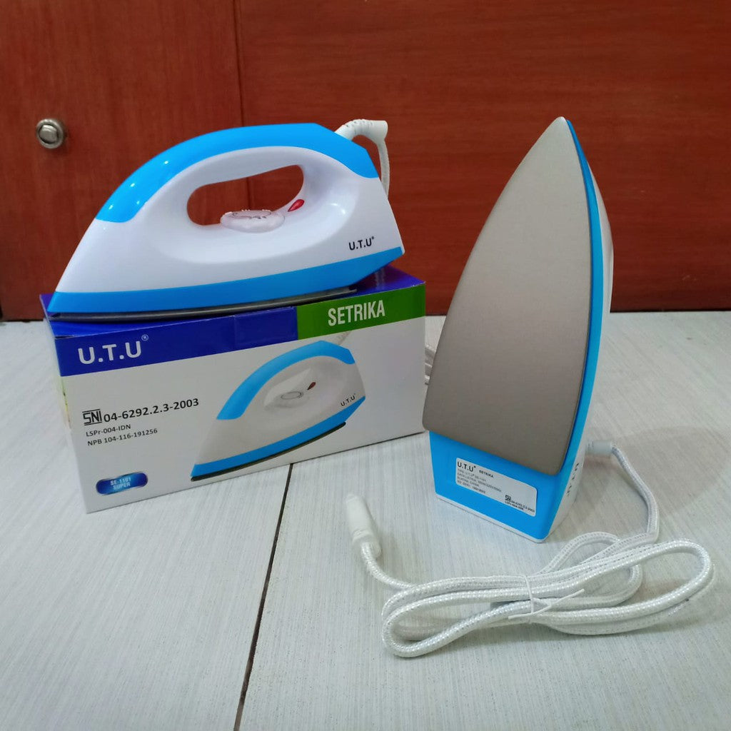 UTU 1101 SUPER IRON (PVC)