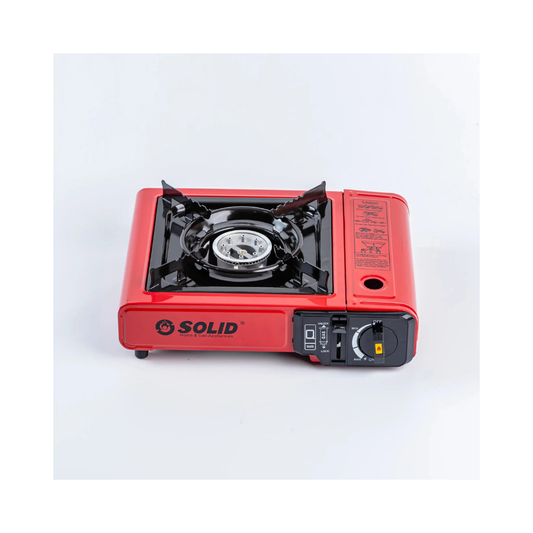 KOMPOR PORTABLE SOLID SL1006 (2FUNGSI)