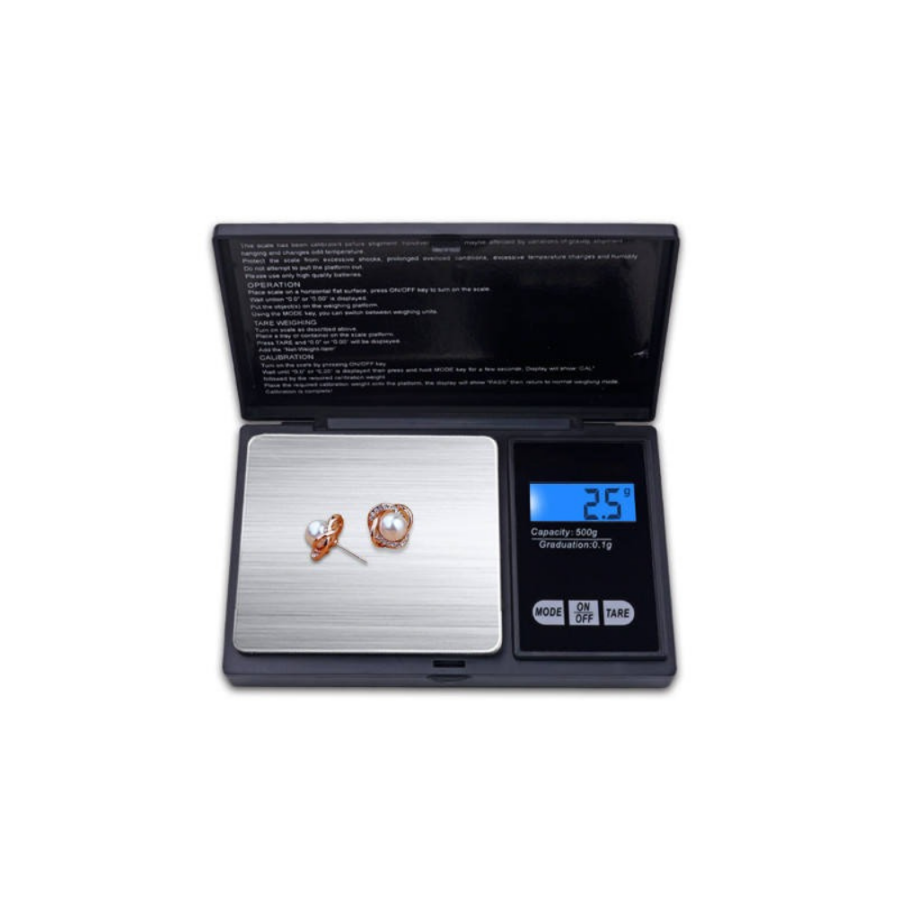 TIMBANGAN POCKET 500GR/0.1GR