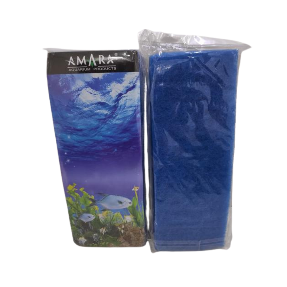 BUSA IKAN AMARA (BIRU HTM)