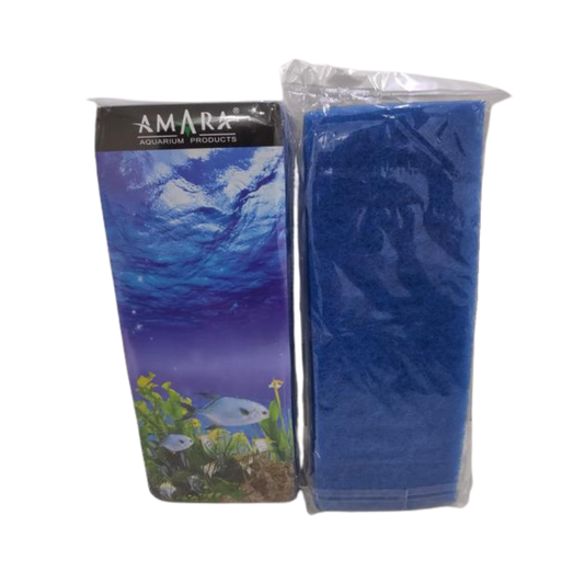 BUSA IKAN AMARA (BIRU HTM)