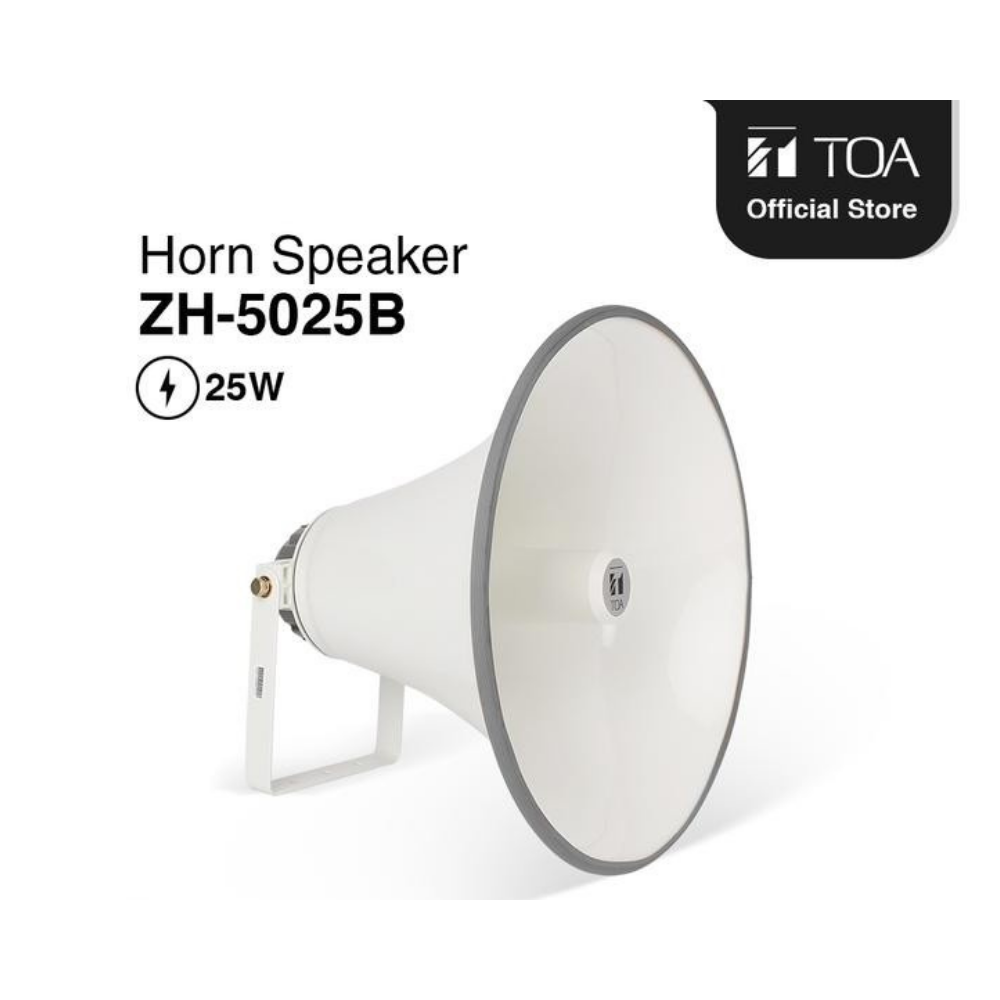 TOA ZH5025 25W Horn