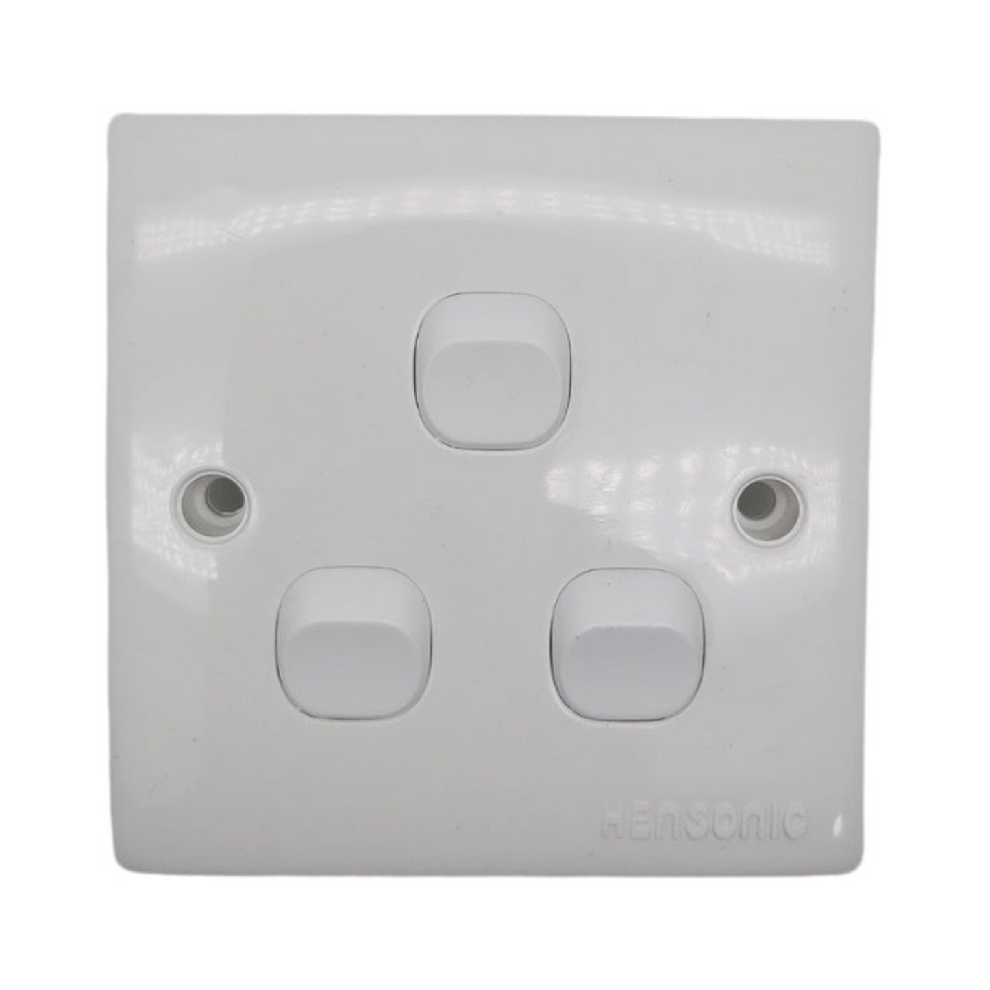 SAKLAR TRIPLE HENSONIC (DUS SEGI)