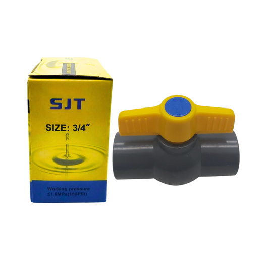 STOP KRAN/BALL VALVE 3/4 ETALIA