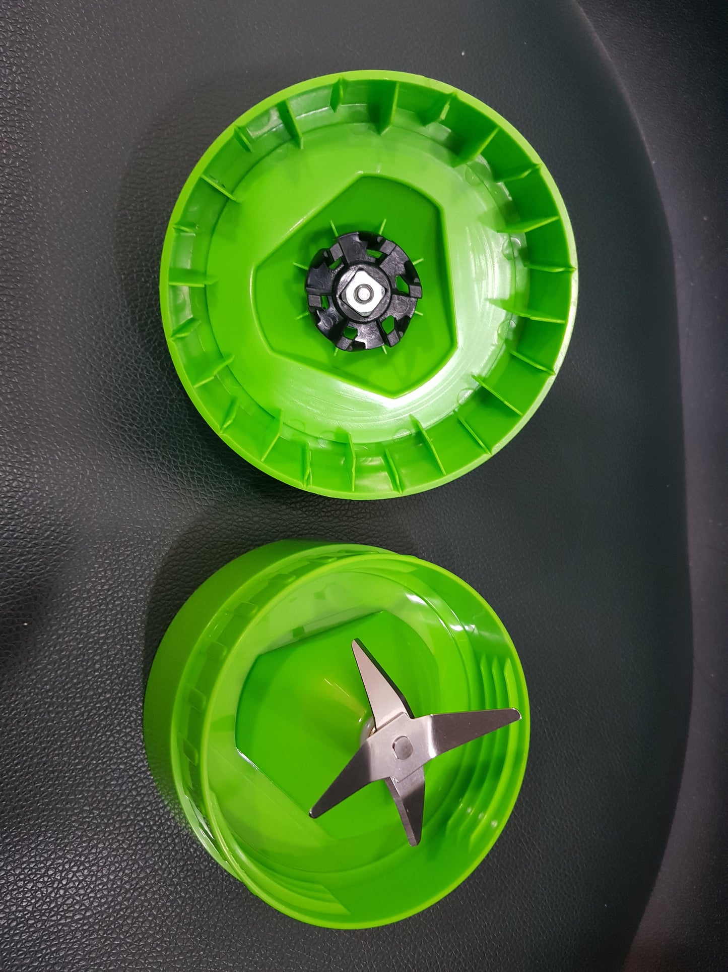 TAPAK 4 PISAU MODEL MYKO BARU (HIJAU)