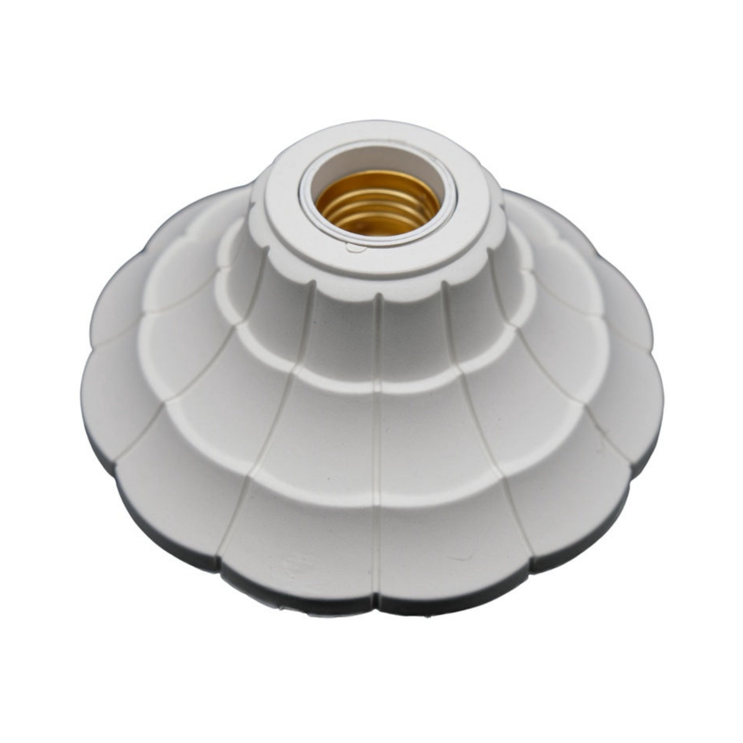 FITTING PLAFON PUTAR VIS/MIT(BUNGA)MB225