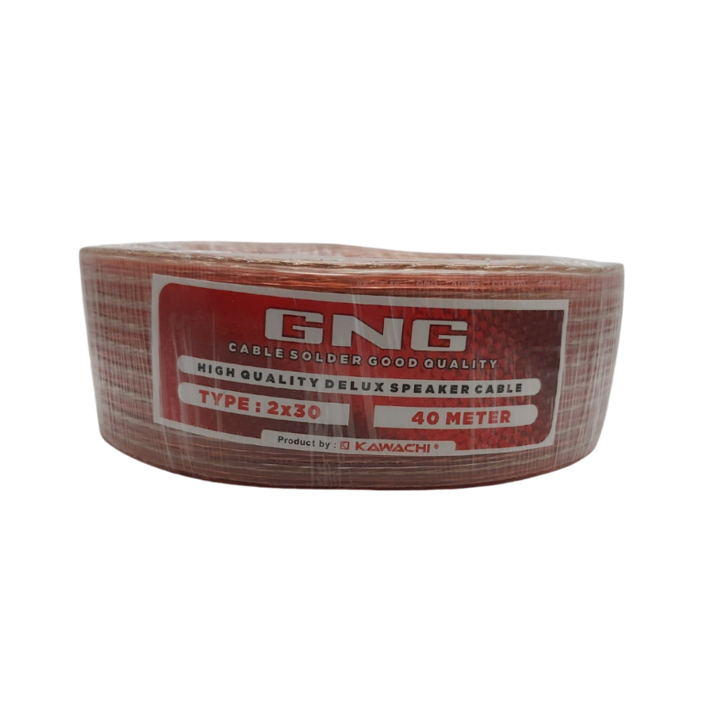 KABEL TRANS GNG 2X30 40M