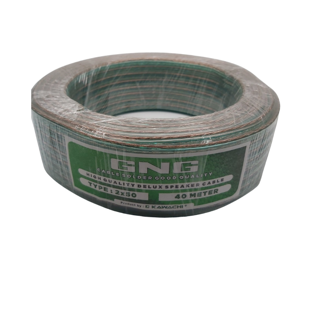 KABEL TRANS GNG 2X50 40M
