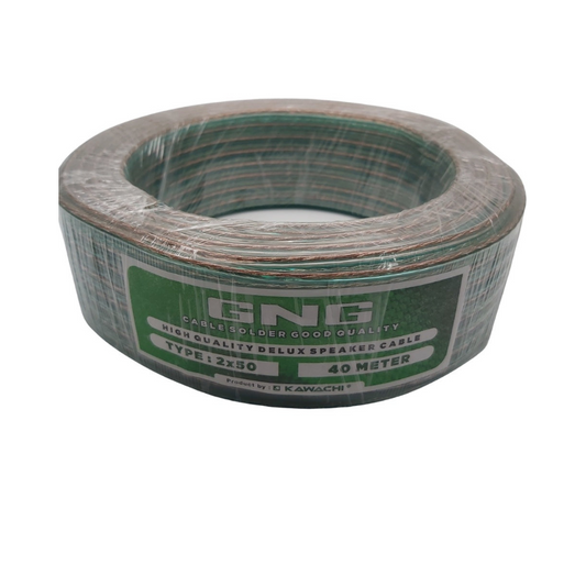 KABEL TRANS GNG 2X50 40M