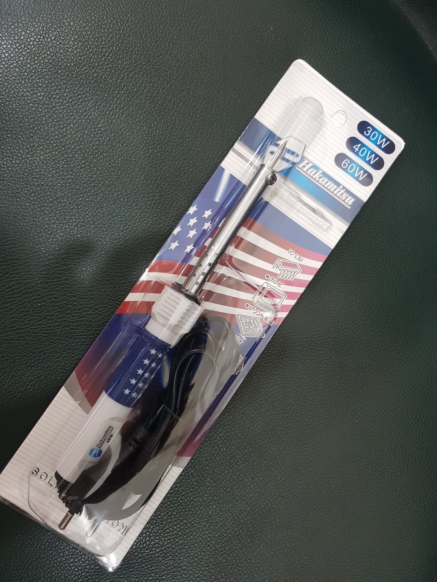 SOLDER HAKAMITSU USA 40W