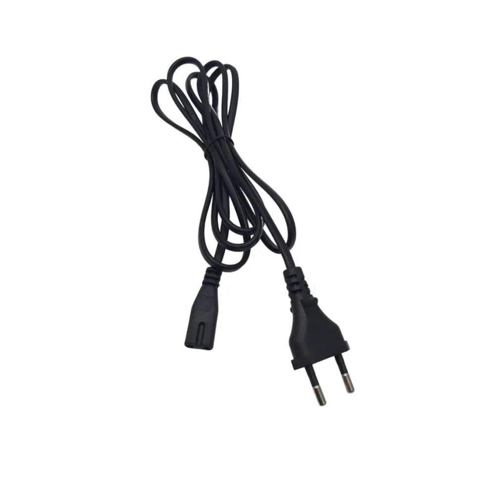 KABEL AC ANGKA 8 TOFUDA (1.5M/BUNGKUS)